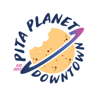 Pita Planet Nord logo.